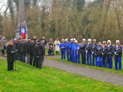 Catastrophe des mines de Courrières 2024